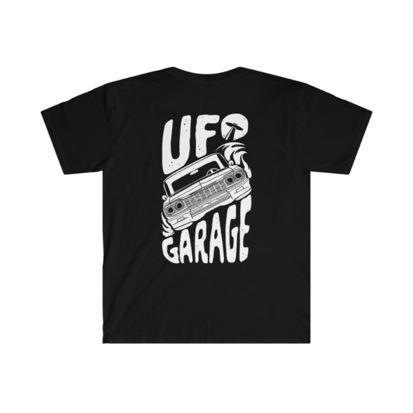 ufo garage podcast merch